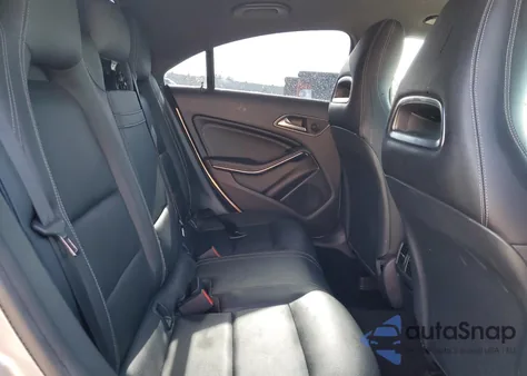 2017 Mercedes-Benz Cla 250 из США, поврежденный, VIN WDDSJ4EB0HN449187